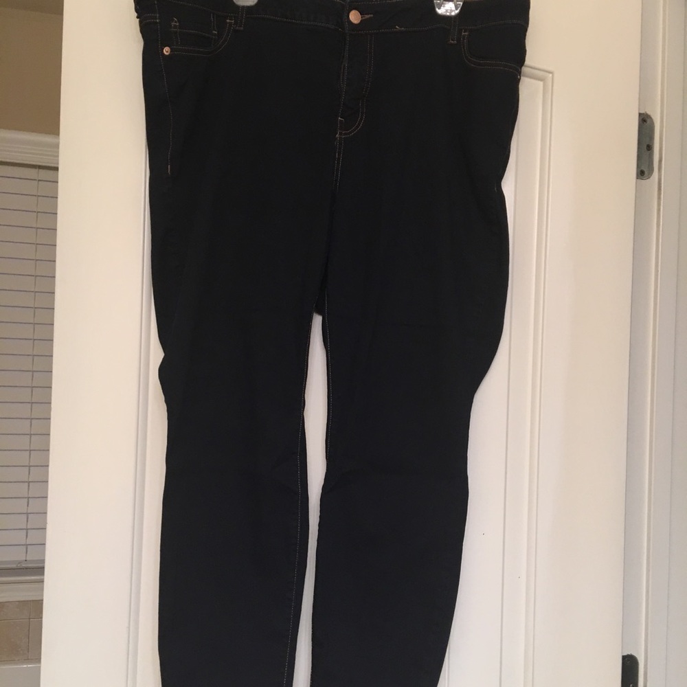 Old Navy skinny jeggings